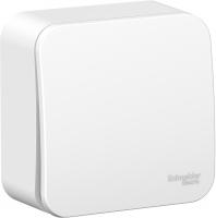 Выключатель 1-кл. Schneider Electric Blanca белый
